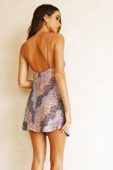 All That Glitters Dress // Brown | Sage and Paige.