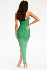 Jealousy Maxi Dress - Emerald