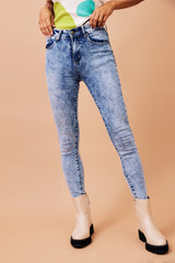 Sonia Jeans - Washed Blue