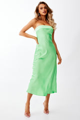 Timeline Maxi Dress - Apple Green